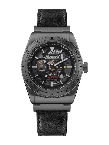Buy Emporio Armani Men Skeleton Dial Automatic Motion Powered