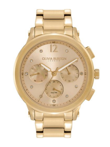 Buy OLIVIA BURTON LONDON Women Mother Of Pearl Embellished