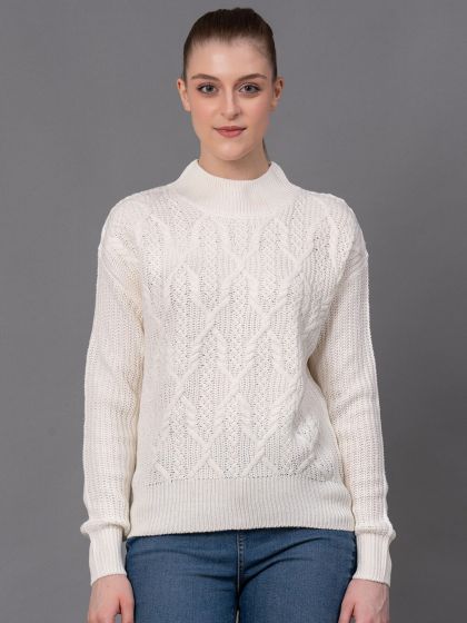 Red tape pullovers sales