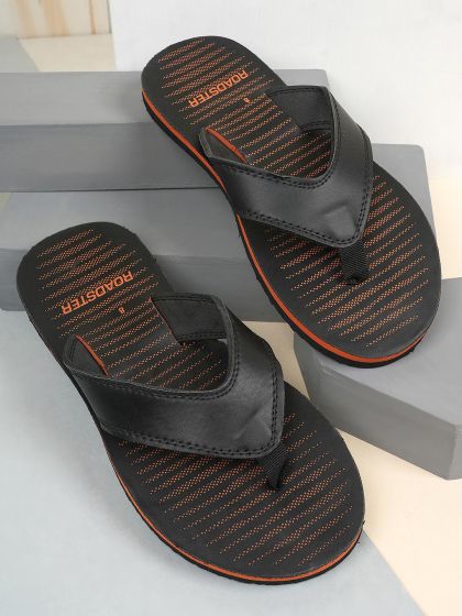 Buy Nike Men Black Chroma Thong 5 Flip Flops Flip Flops for Men