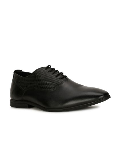Hush puppies men's debonair oily formal shoes on sale