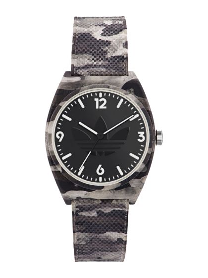 Adidas camouflage on sale watch