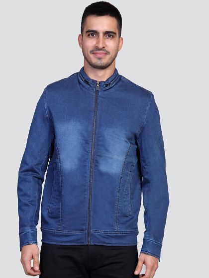 Forever 21 classic denim jacket sales