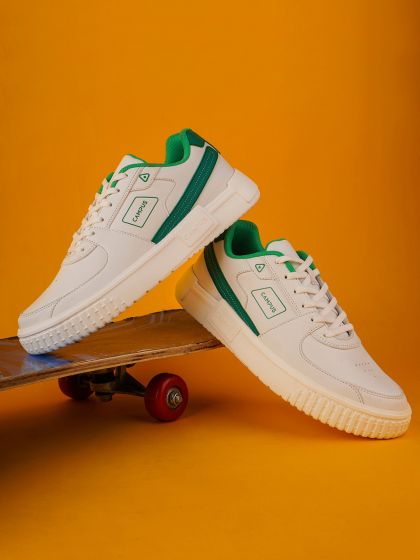 Puma roma og clearance 80's yellow