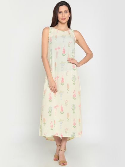 Buy Colour Me By Melange Women Blue Self Design Maxi Dress Dresses For Women 6974380 Myntra Melange dresses are available in latest collections at reasonable prices upon alibaaba.com. maxi dress dresses for women