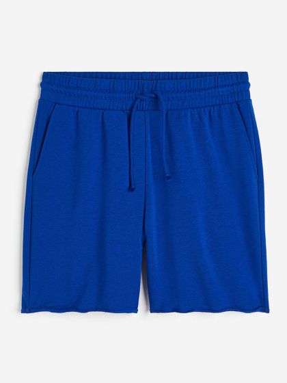 Buy H&M Men Regular Fit Cotton Shorts - Shorts for Men 22978748