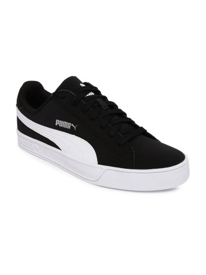 Buy Puma Unisex Black Capri Sneakers