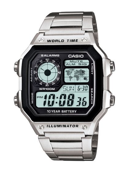casio d109