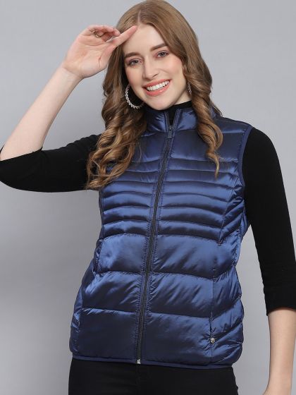 Buy Monte Carlo Reversible Padded Jacket Jackets for Women