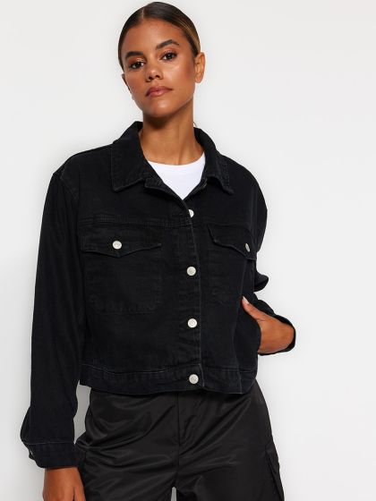 Buy H M Teddy Jacket Jackets for Women 25116804 Myntra