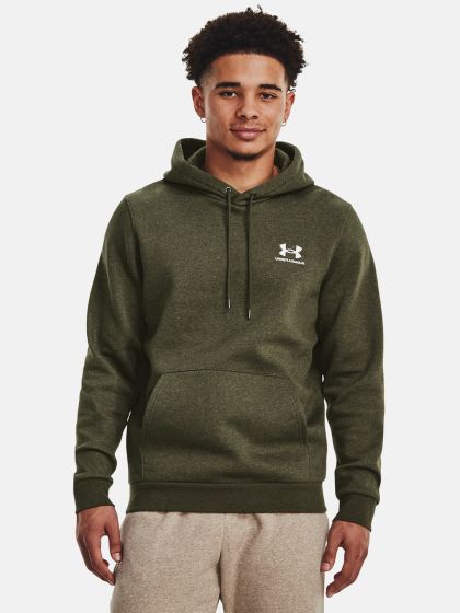 Buy UNDER ARMOUR Men Printed Short Sleeves Hoodie Sweatshirts