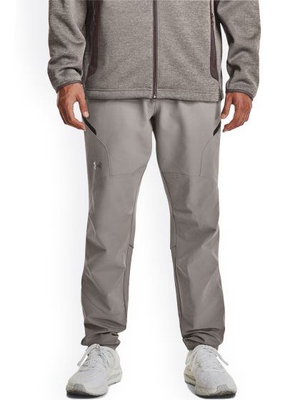 Under Armour Woven Vital Workout Pants in Grey for Men