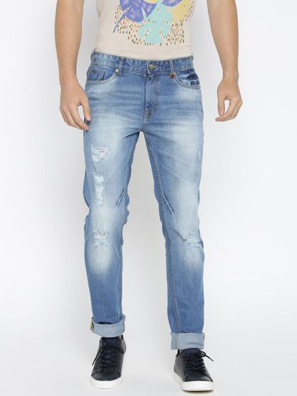 rookies jeans myntra