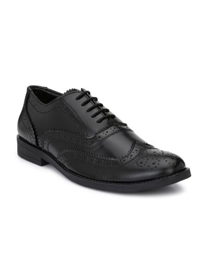 Red tape brogue shoes online hotsell