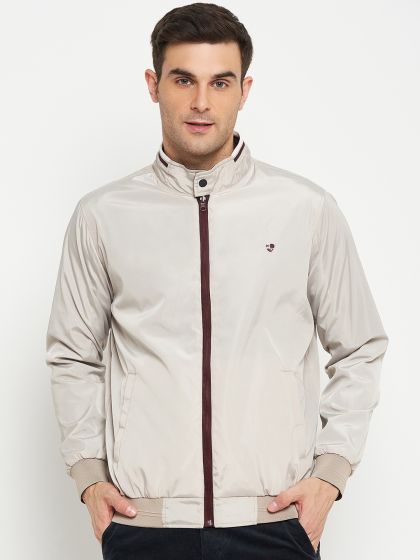 John player jacket myntra top