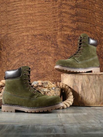 Myntra best sale cat boots