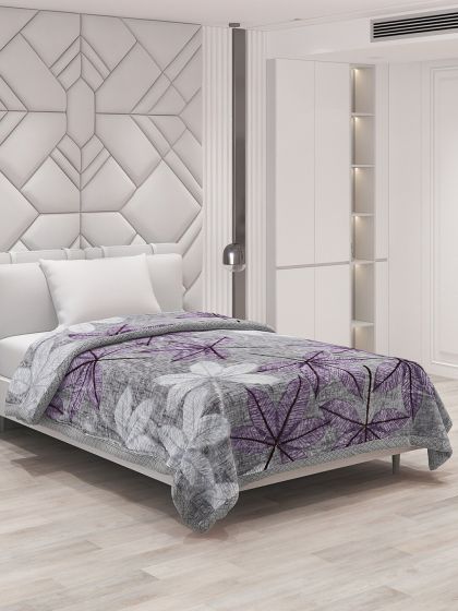 Monte carlo galaxy mink blanket on sale