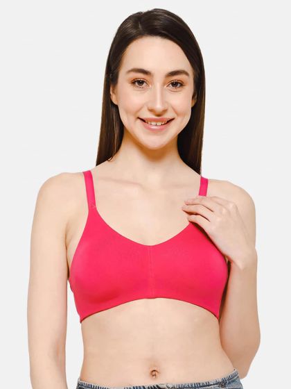 Buy Intimacy Relaxed Sport Bra - Black at Rs.495 online