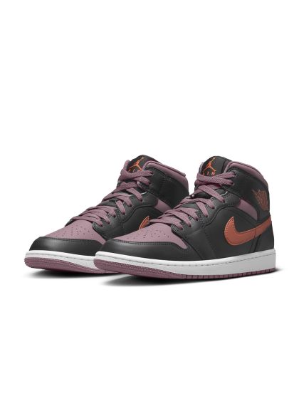 Buy Nike Men Ebernon Mid Top Sneakers Casual Shoes for Men