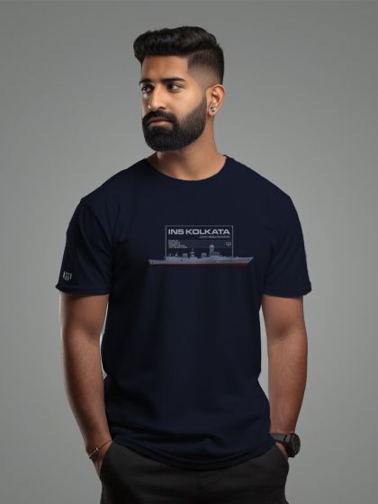 Buy Aero Armour Unisex India Tricolour Printed Long Sleeves Cotton