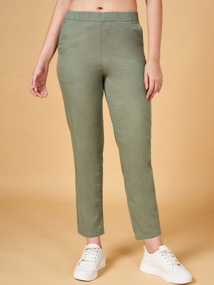 Pantaloons top ladies trousers