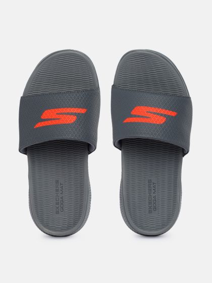 Men jordan top slides
