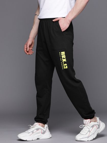 Buy HRX by Hrithik Roshan Men Rapid-Dry Training Track Pants - Track Pants  for Men 21774284