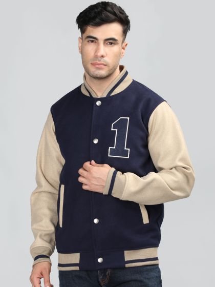 Tommy hilfiger lewis online hamilton varsity jacket