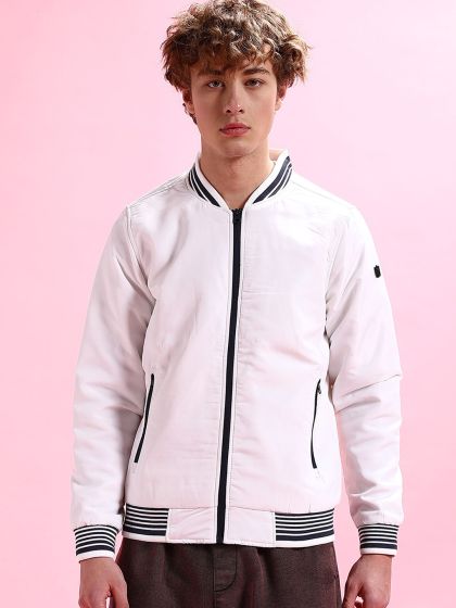 Nike grey bomber jacket new arrivals