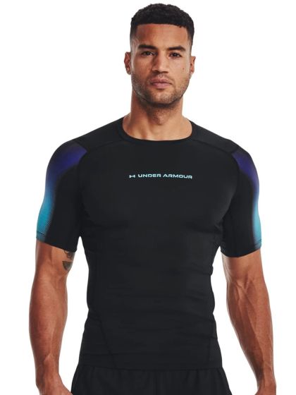 Camiseta under online armour compression