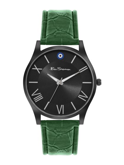 Buy Fastrack Men Black Analogue Watch 3184SL02 Watches for Men