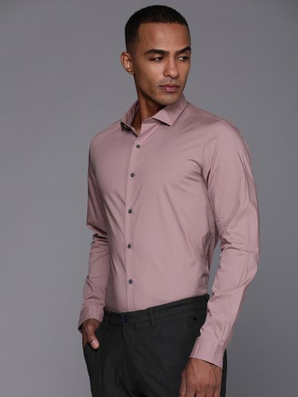 Louis philippe super shop slim fit shirts