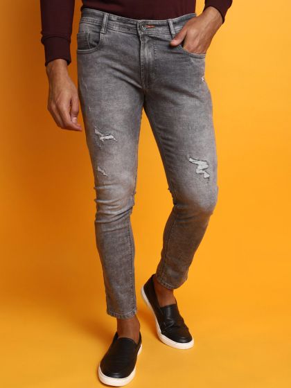 Rookies jeans myntra 2025