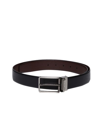 Louis philippe brown reversible belt clearance