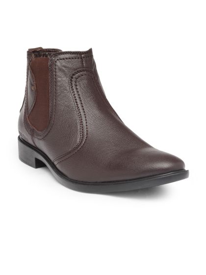 Red chief chelsea boots