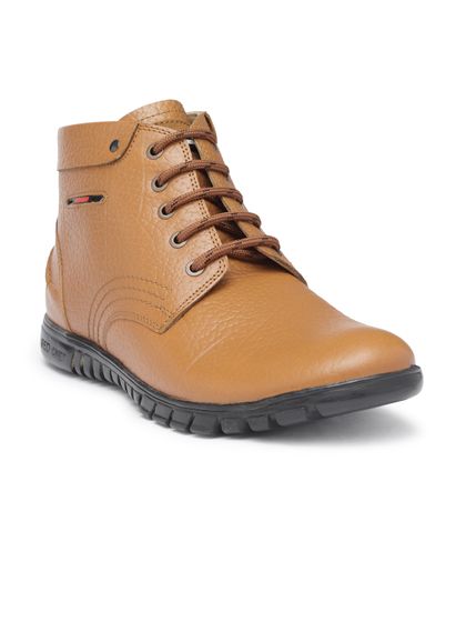 red chief brown boots