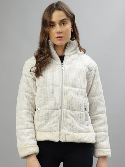 French connection bomber jacket womens discount