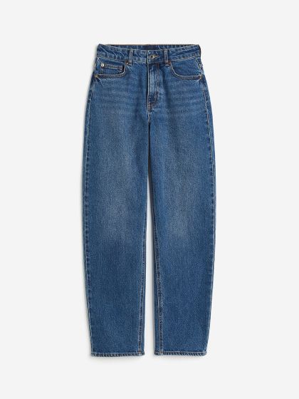 Buy H M Women Feather Soft Straight Regular Jeans Jeans for