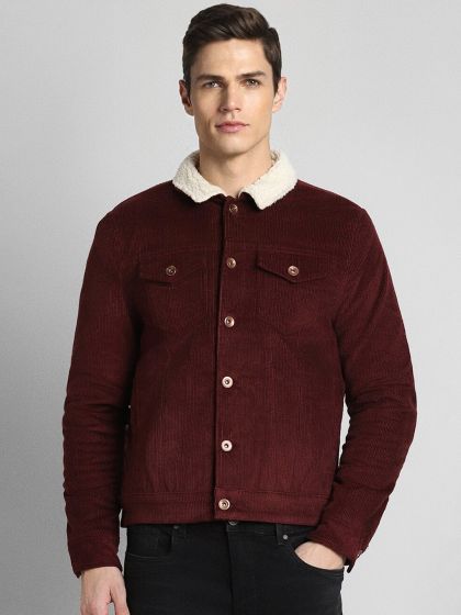French connection hotsell corduroy jacket