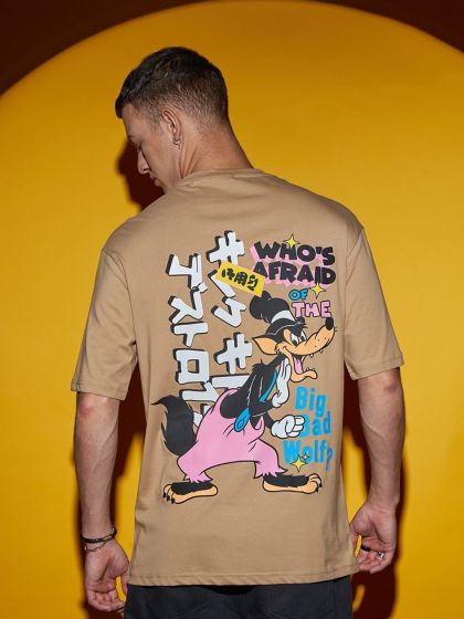 Tommy hilfiger bugs bunny t shirt clearance