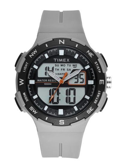 Timex ironman analog digital hot sale watch