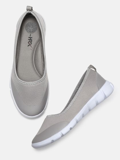 hrx charcoal grey sneakers