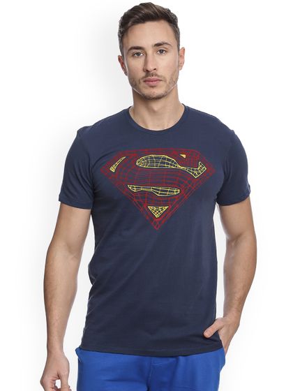 superman t shirt erkek