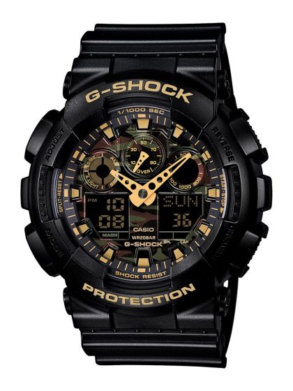 Buy Casio G Shock Men Black Dial Extra Large Combination Watch Ga 710b 1a9dr G849 Watches For Men 7370501 Myntra