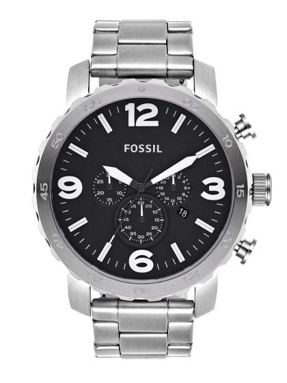 Buy Fossil Men Black Chronograph Watch CH2601 Watches for Men