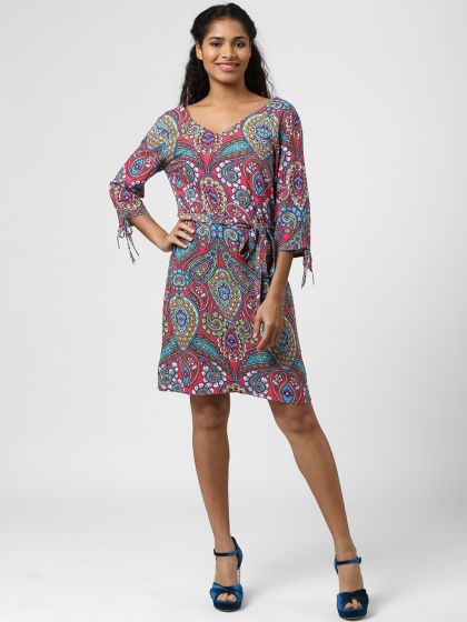 Myntra harpa dress online