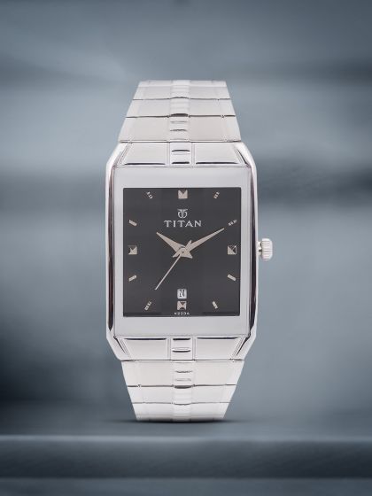 Titan classique clearance 291nl02 men's watch