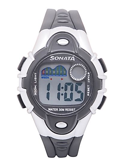 sonata watch digital