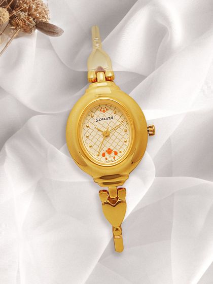 Olvin ladies watches top price
