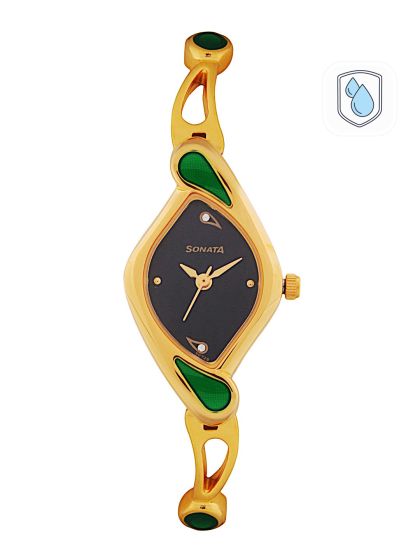 Buy Sonata Women White Analogue Watch NK8069YM01 Watches for